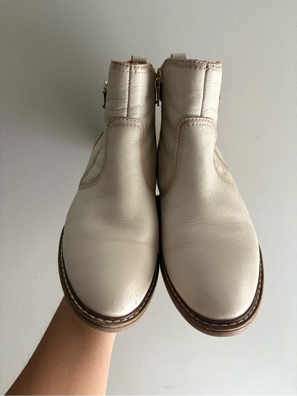 Pikolinos Leather Aldaya Ankle Boot Size 37 US 6.5-7
